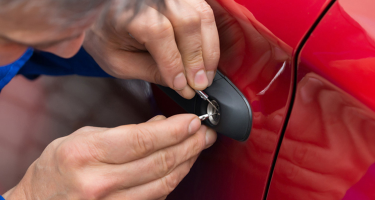 Car Door Unlocking