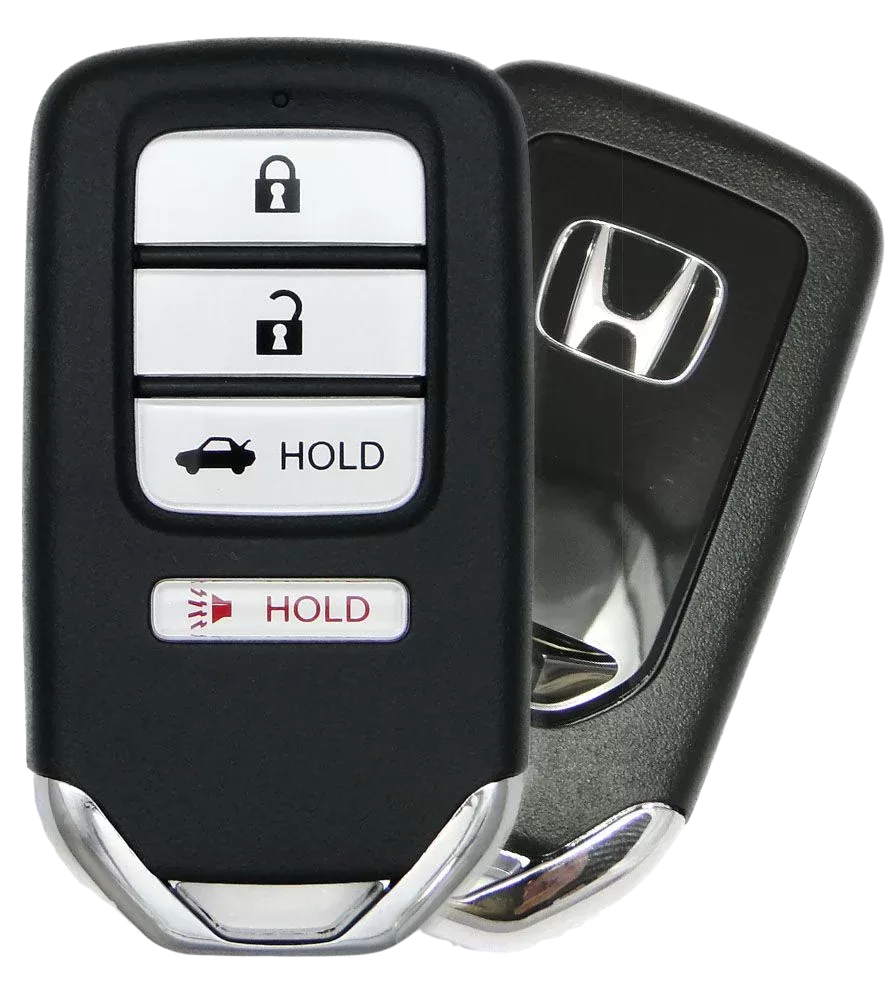 2018 honda civic smart keyless entry remote key fob 70 Edited