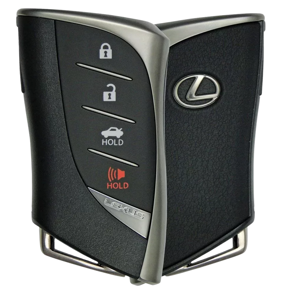 2020 lexus ls500 smart keyless entry remote 43 Edited