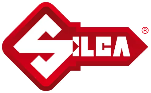 SILCA key Logo