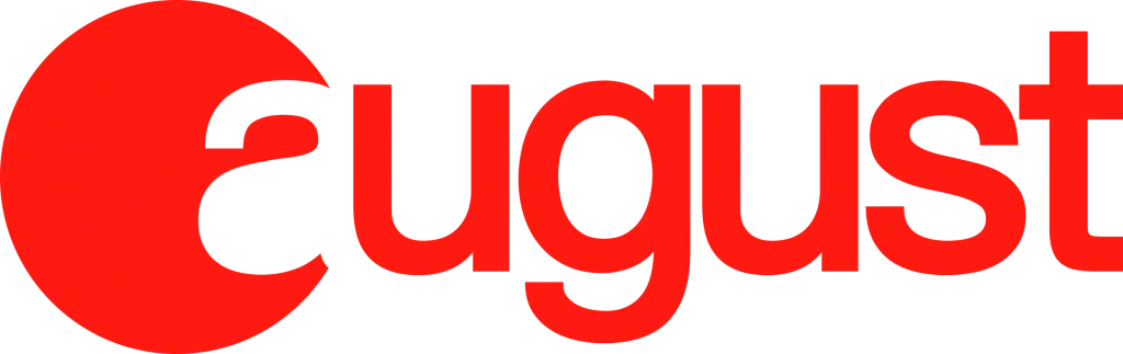 Agust key logo