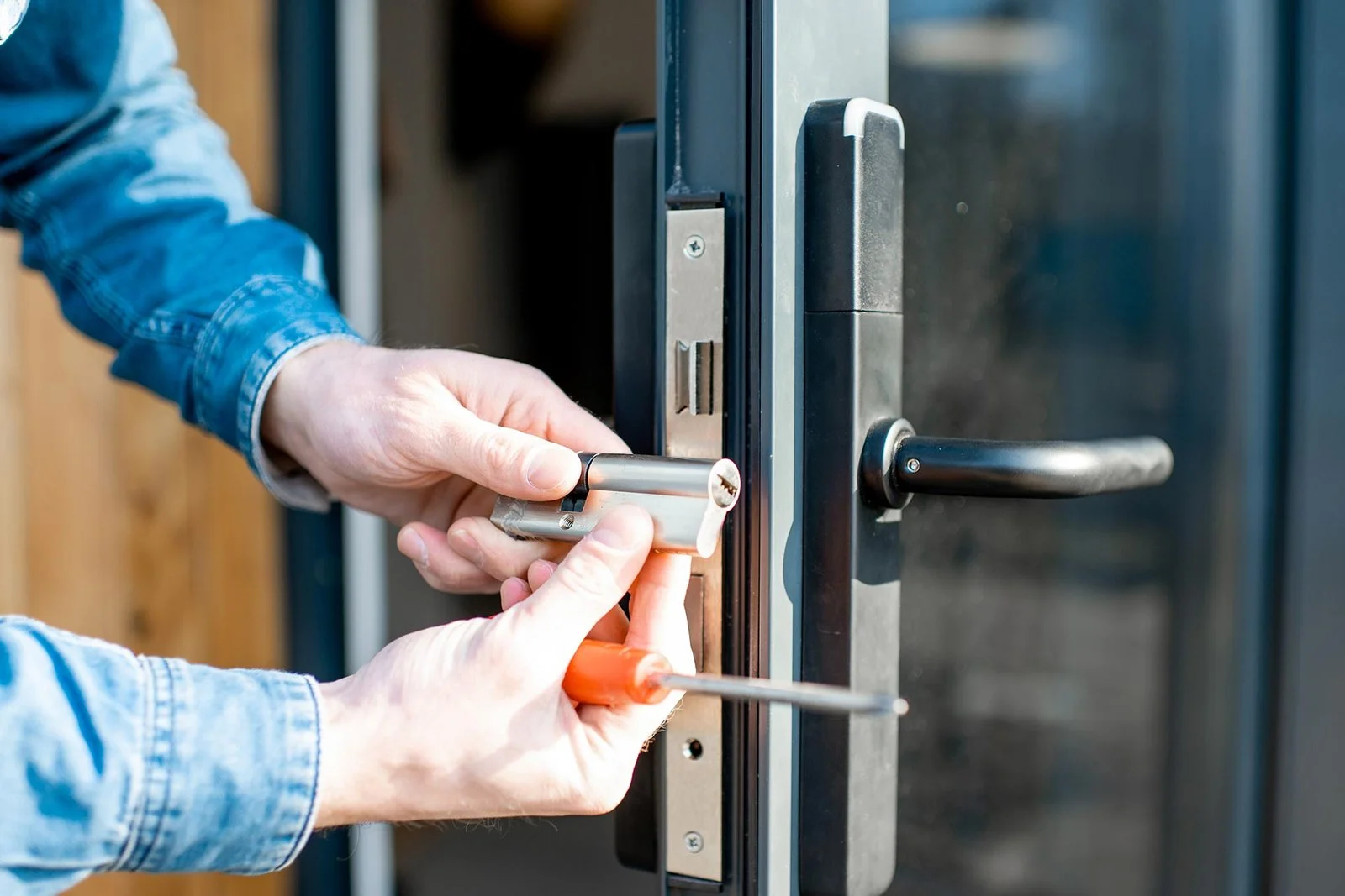 Locksmith in Riyadh